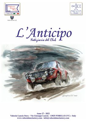 L'Anticipo 2022